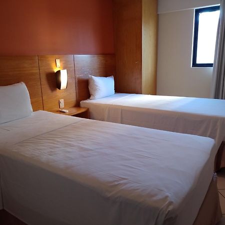 Natal Plaza Suites- Ponta Negra Kültér fotó