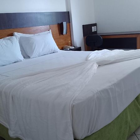 Natal Plaza Suites- Ponta Negra Kültér fotó
