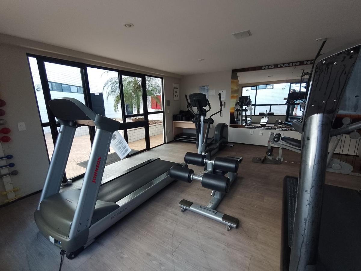 Natal Plaza Suites- Ponta Negra Kültér fotó