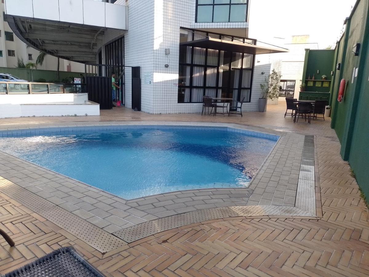 Natal Plaza Suites- Ponta Negra Kültér fotó