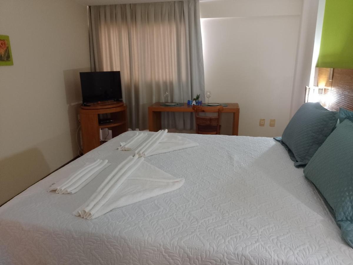 Natal Plaza Suites- Ponta Negra Kültér fotó