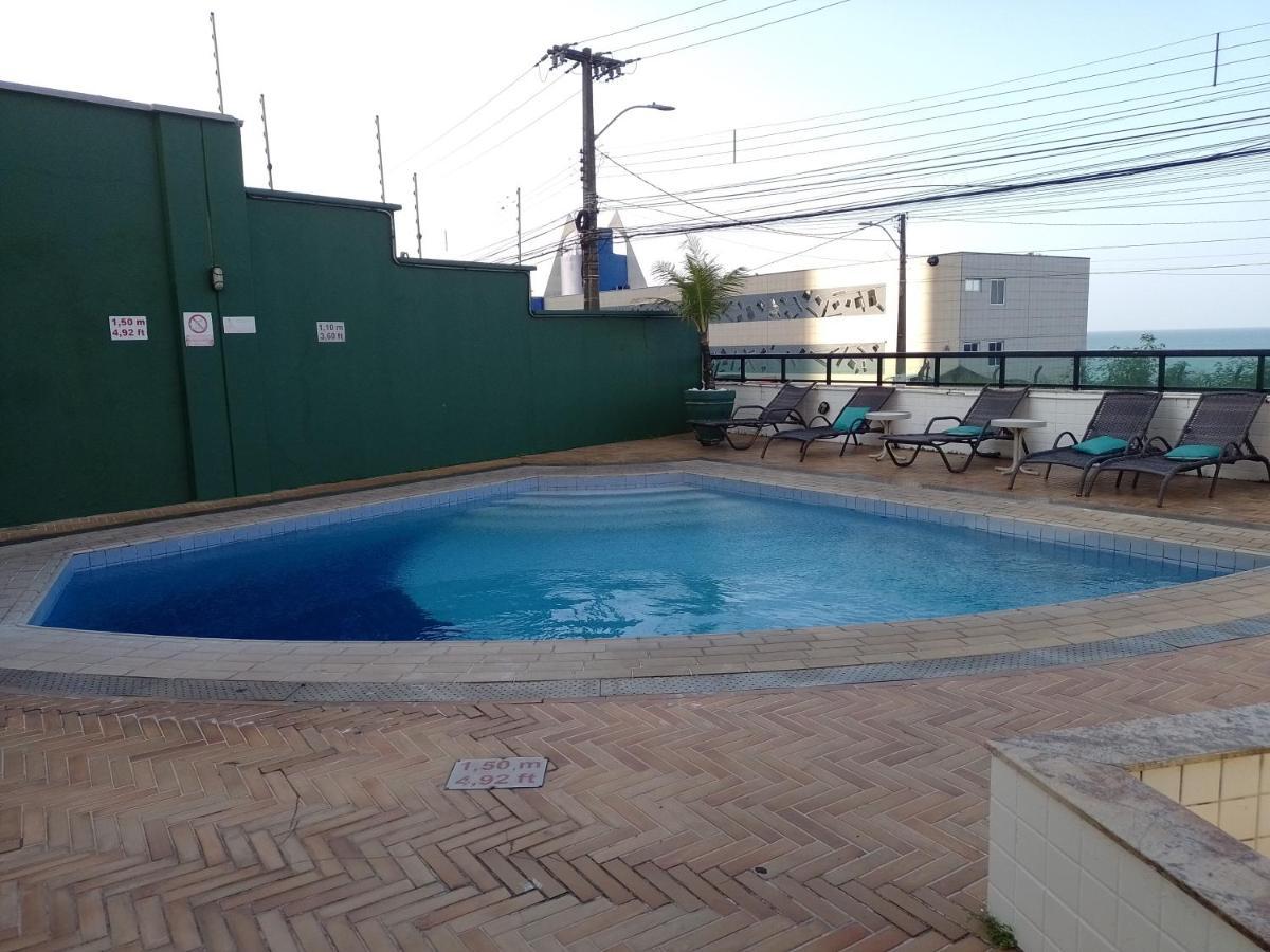 Natal Plaza Suites- Ponta Negra Kültér fotó