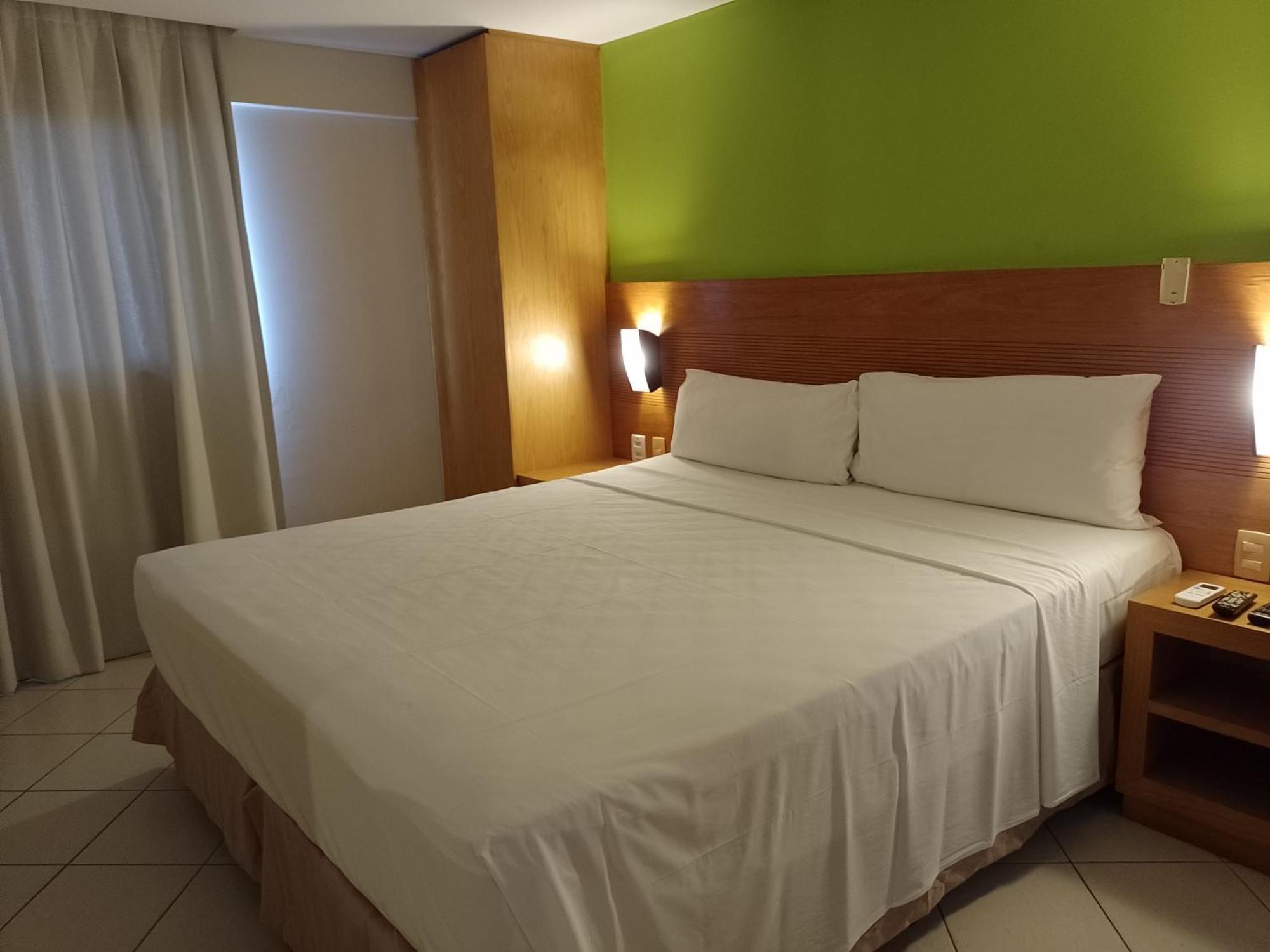 Natal Plaza Suites- Ponta Negra Kültér fotó