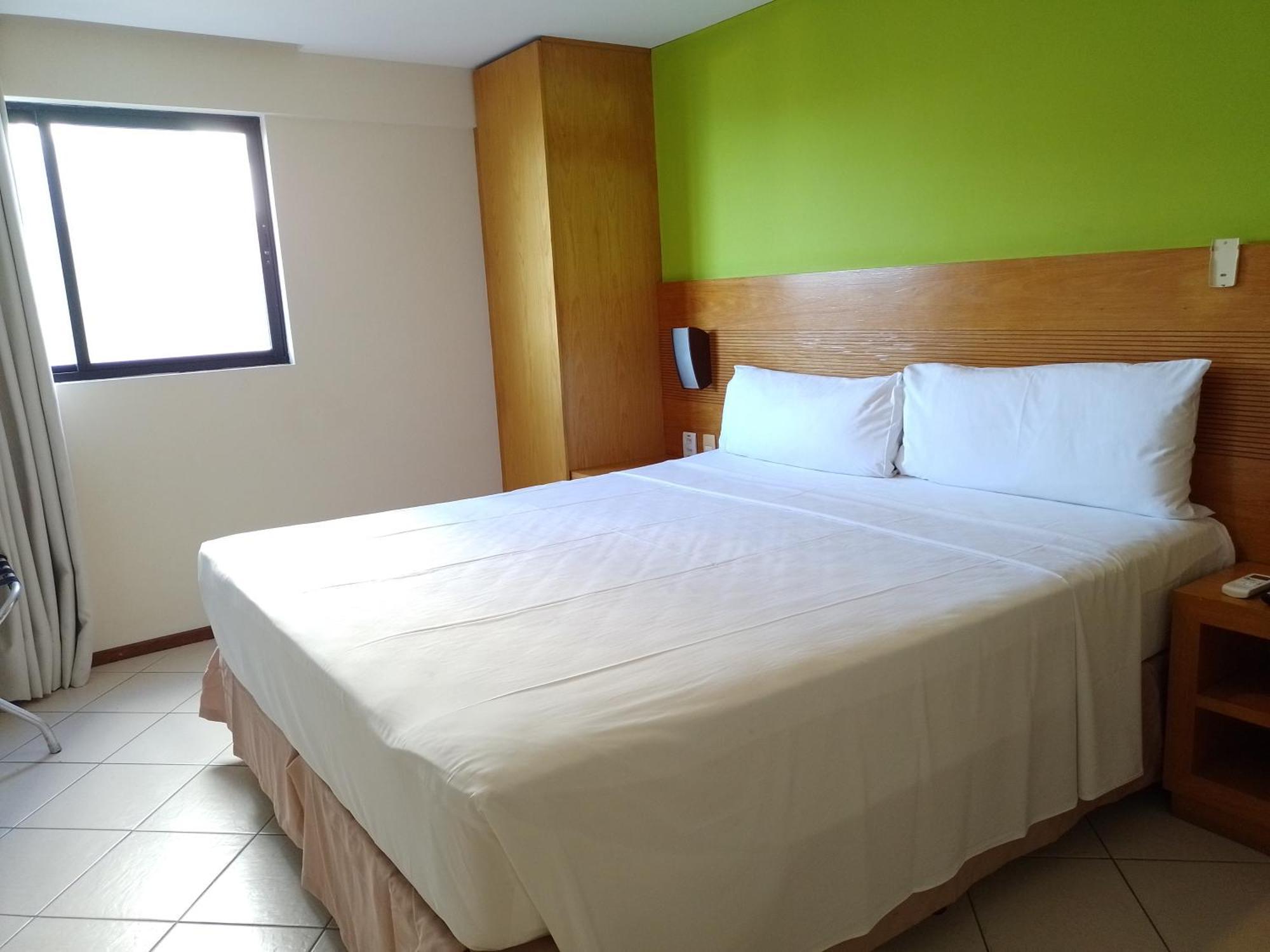 Natal Plaza Suites- Ponta Negra Kültér fotó