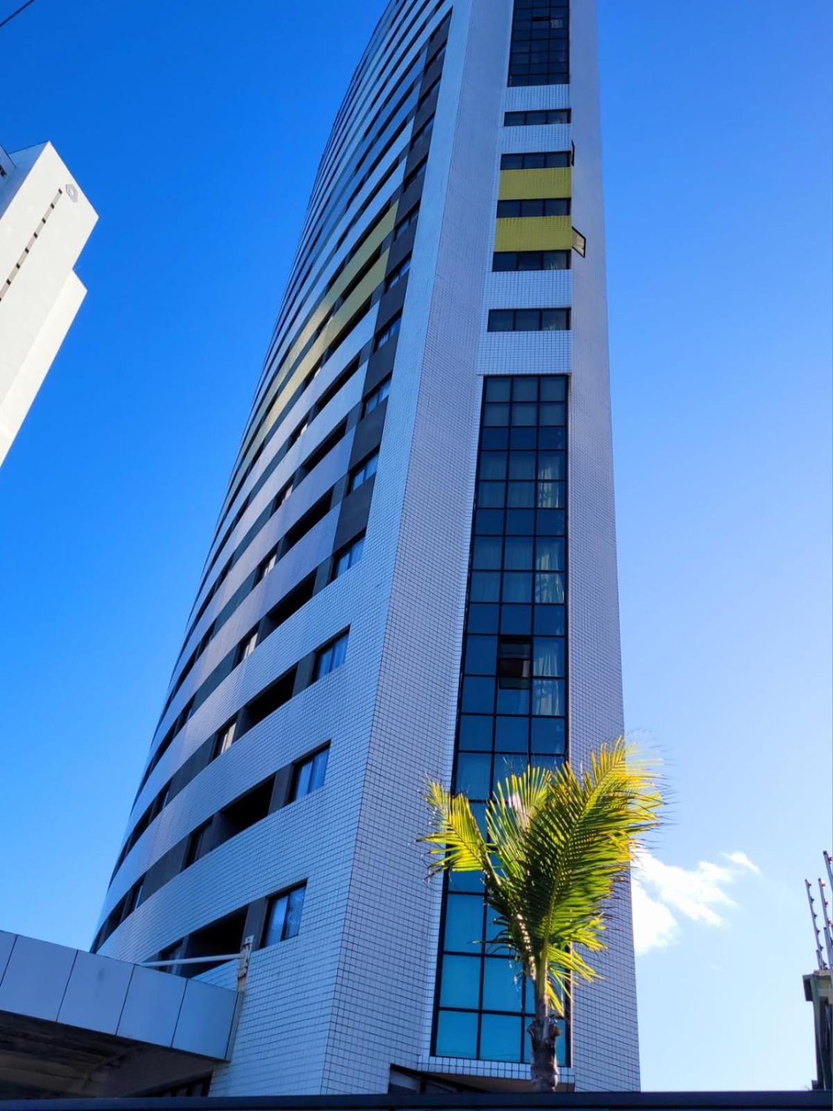 Natal Plaza Suites- Ponta Negra Kültér fotó