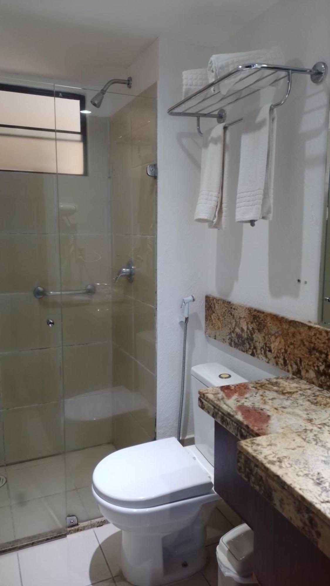 Natal Plaza Suites- Ponta Negra Kültér fotó
