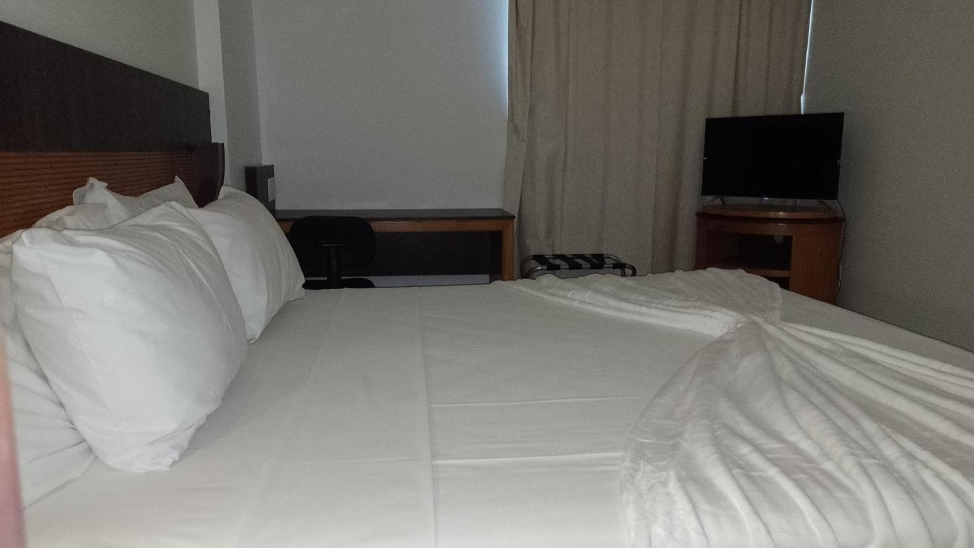 Natal Plaza Suites- Ponta Negra Kültér fotó